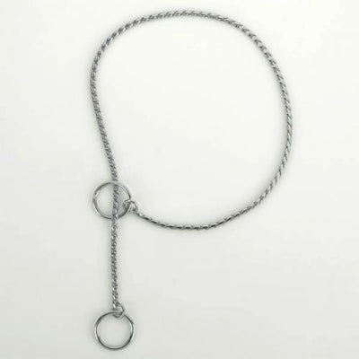 Guardian Gear Extra Fine Chrome Snake Chain - Your Pet Connection