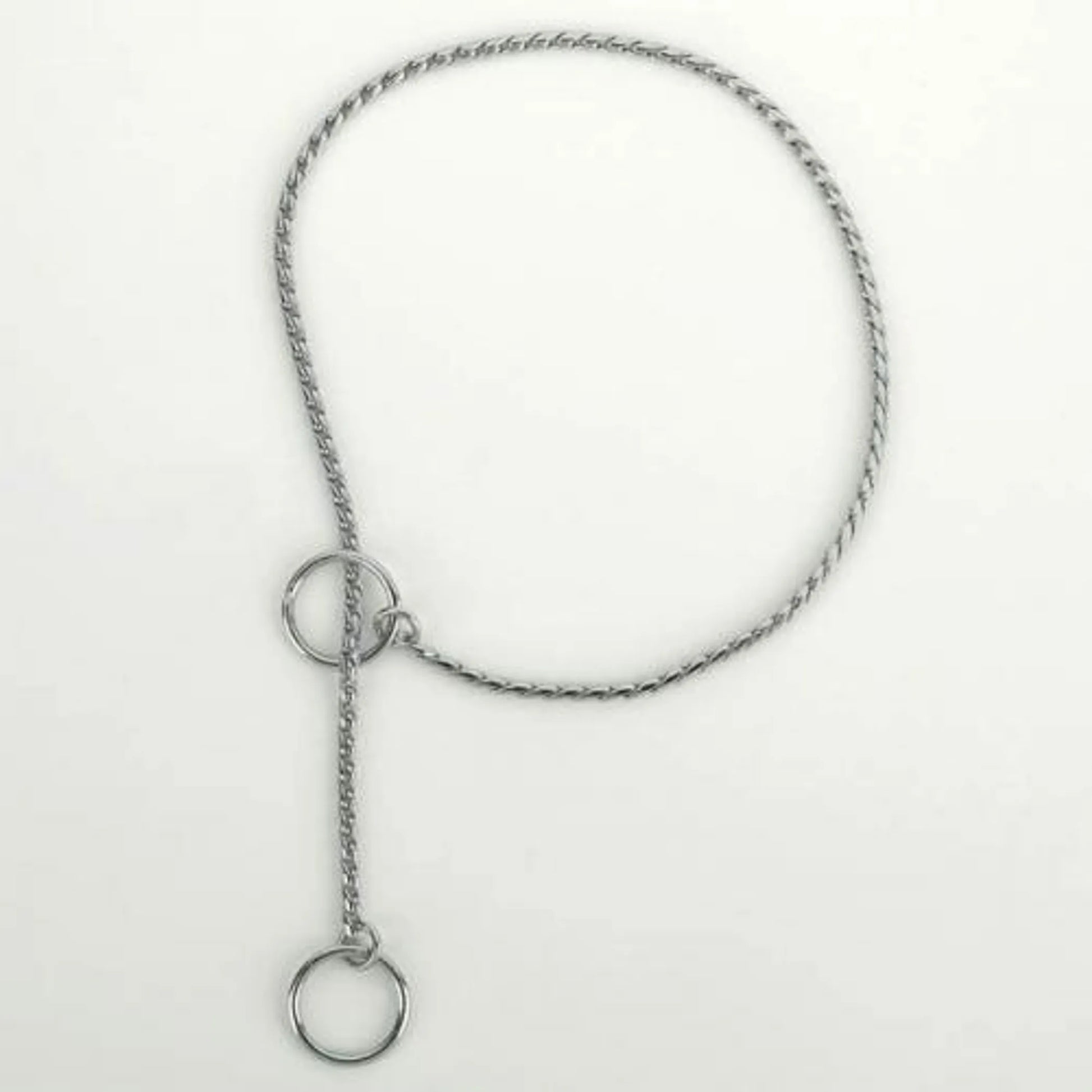 Guardian Gear Extra Fine Chrome Snake Chain - Your Pet Connection