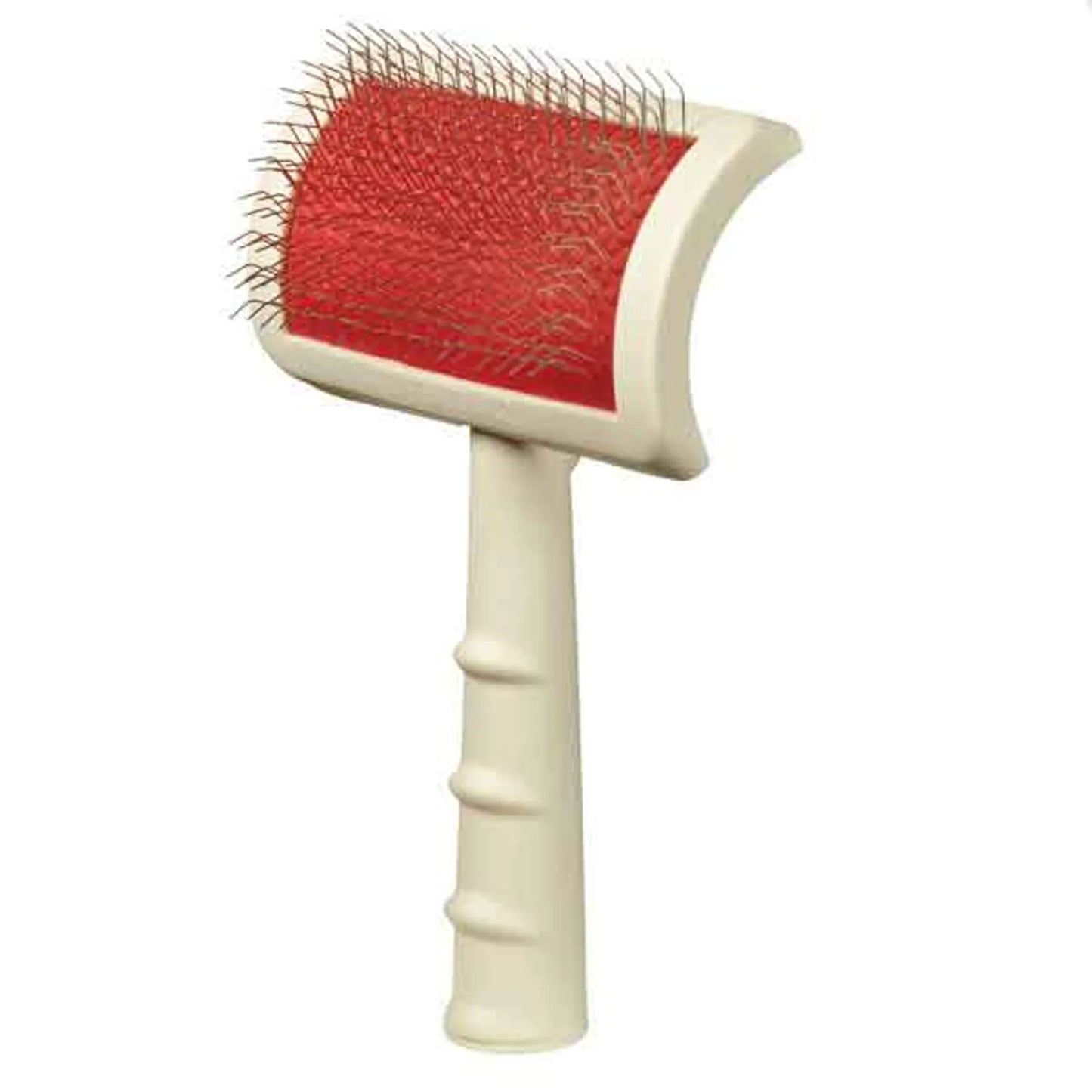 MG Universal Slicker Brush L Wht - Your Pet Connection