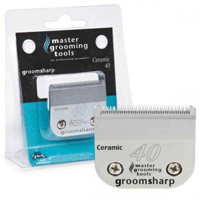 MG GroomSharp Ceramic Blade 40 - Your Pet Connection
