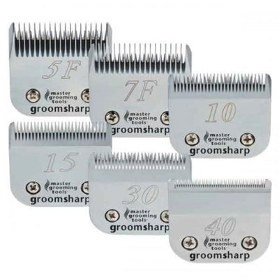 MG GroomSharp Steel Blade 40 - Your Pet Connection