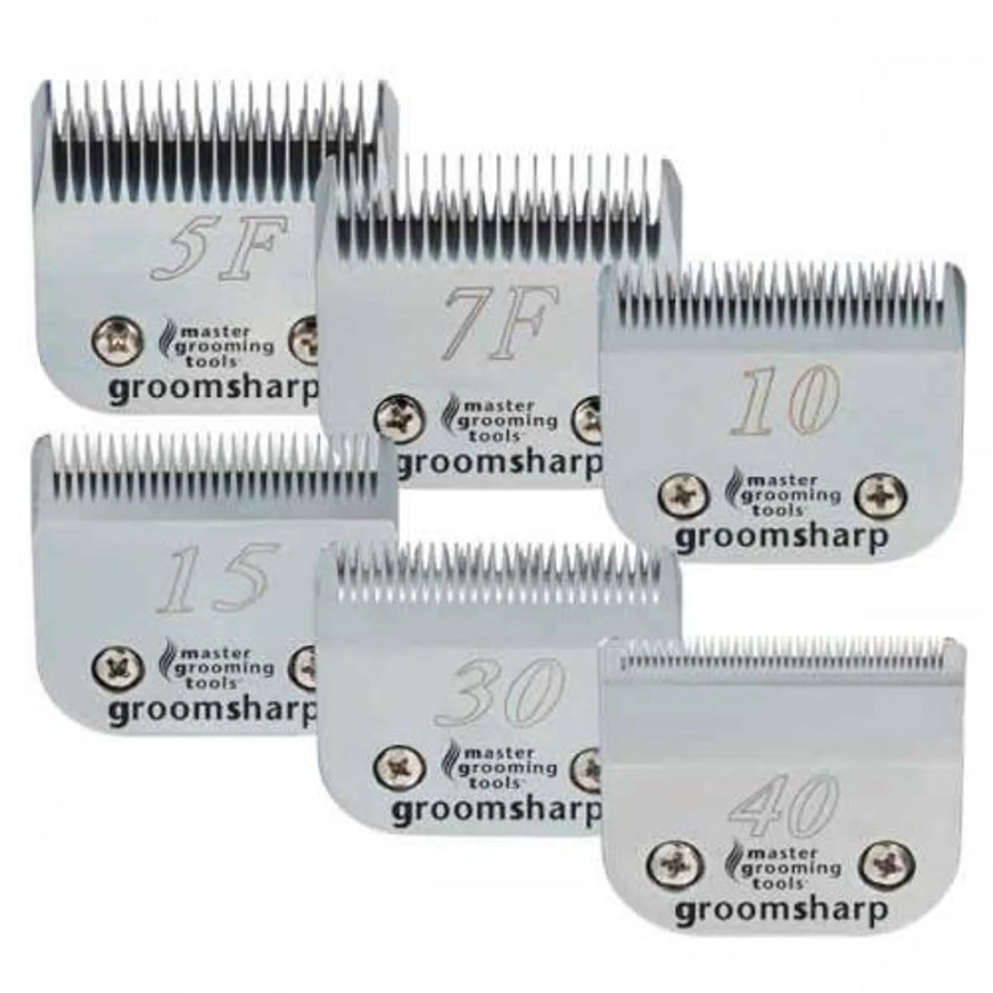 MG GroomSharp Steel Blade 40 - Your Pet Connection