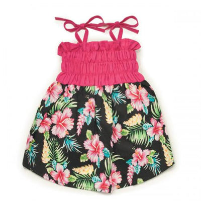 CC Hawaiian Breeze Sundress - Your Pet Connection