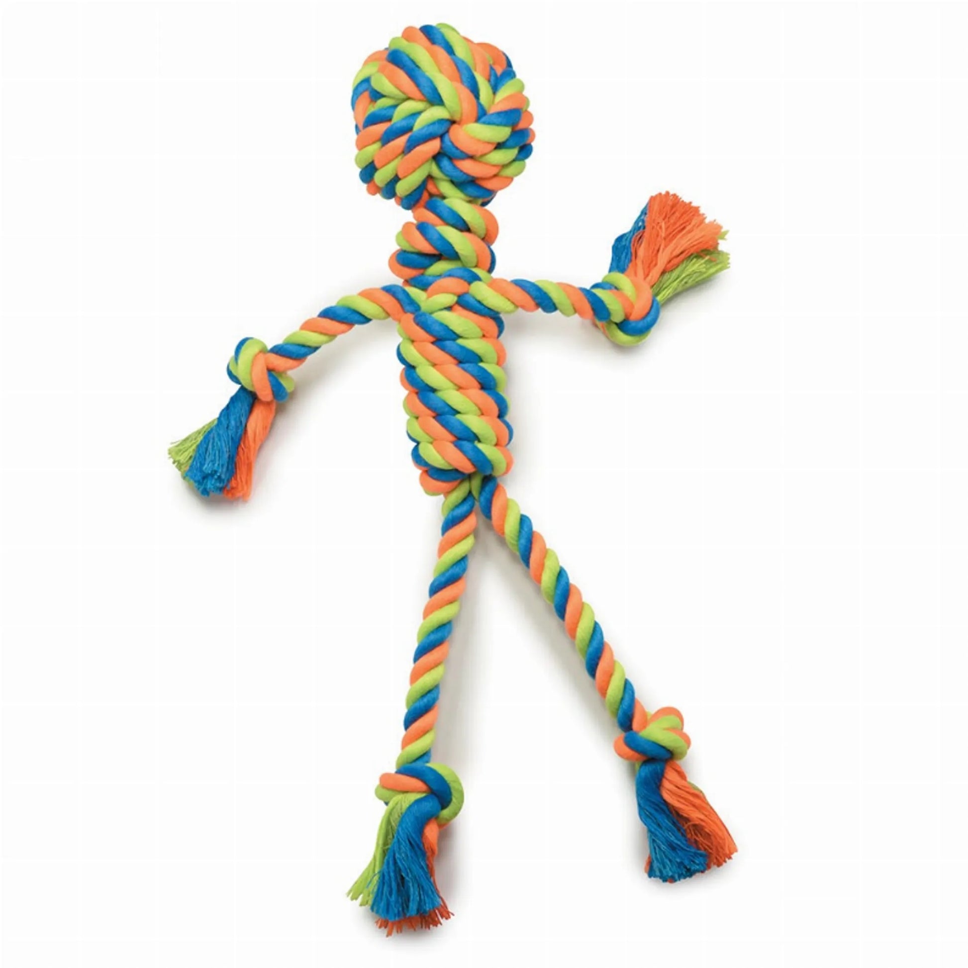 GR Might Bright Rope Man - Your Pet Connection