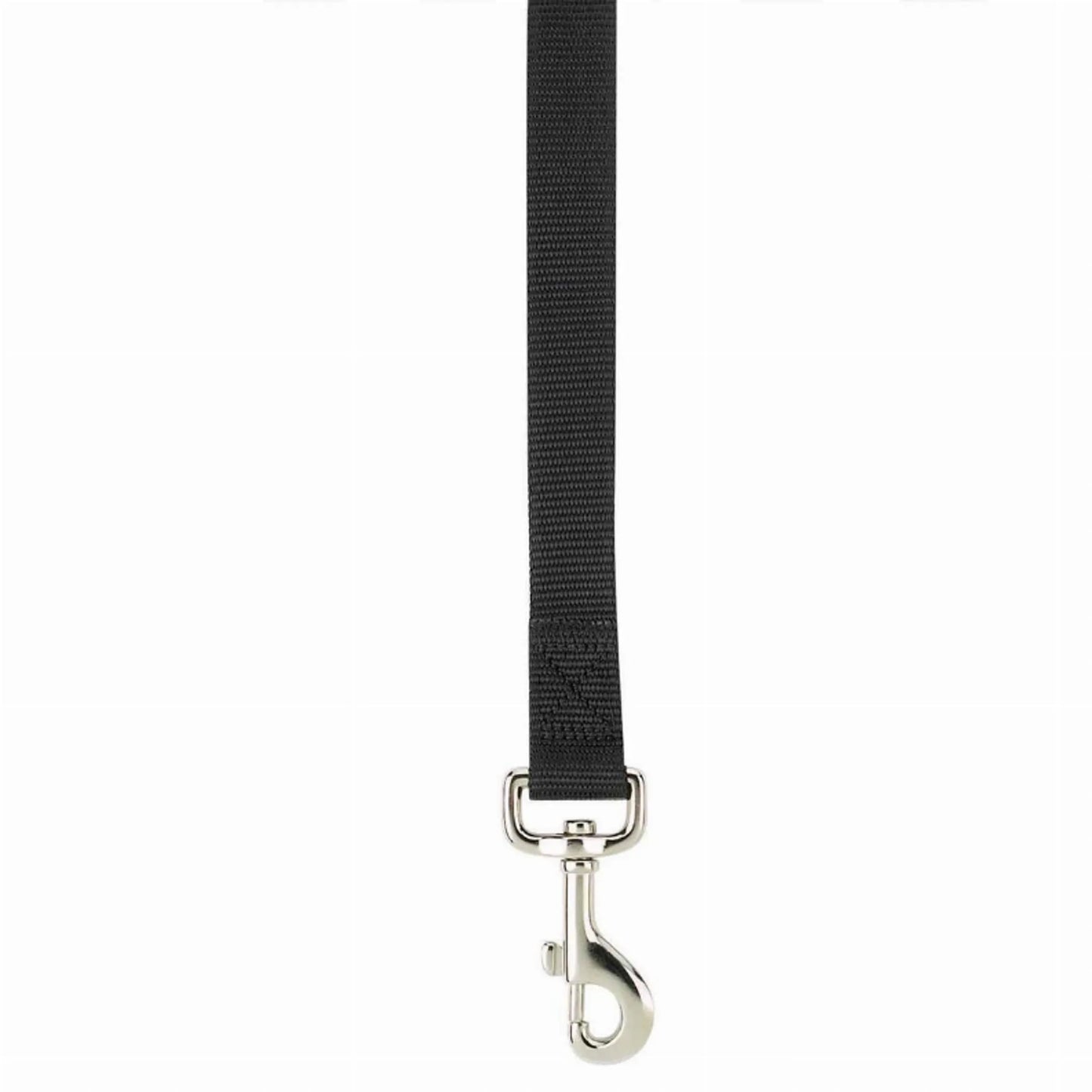 CC Lead 4FtX5/8In Blk - Your Pet Connection
