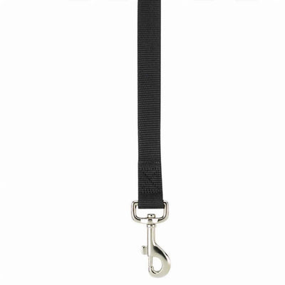 CC Lead 4FtX5/8In Blk - Your Pet Connection