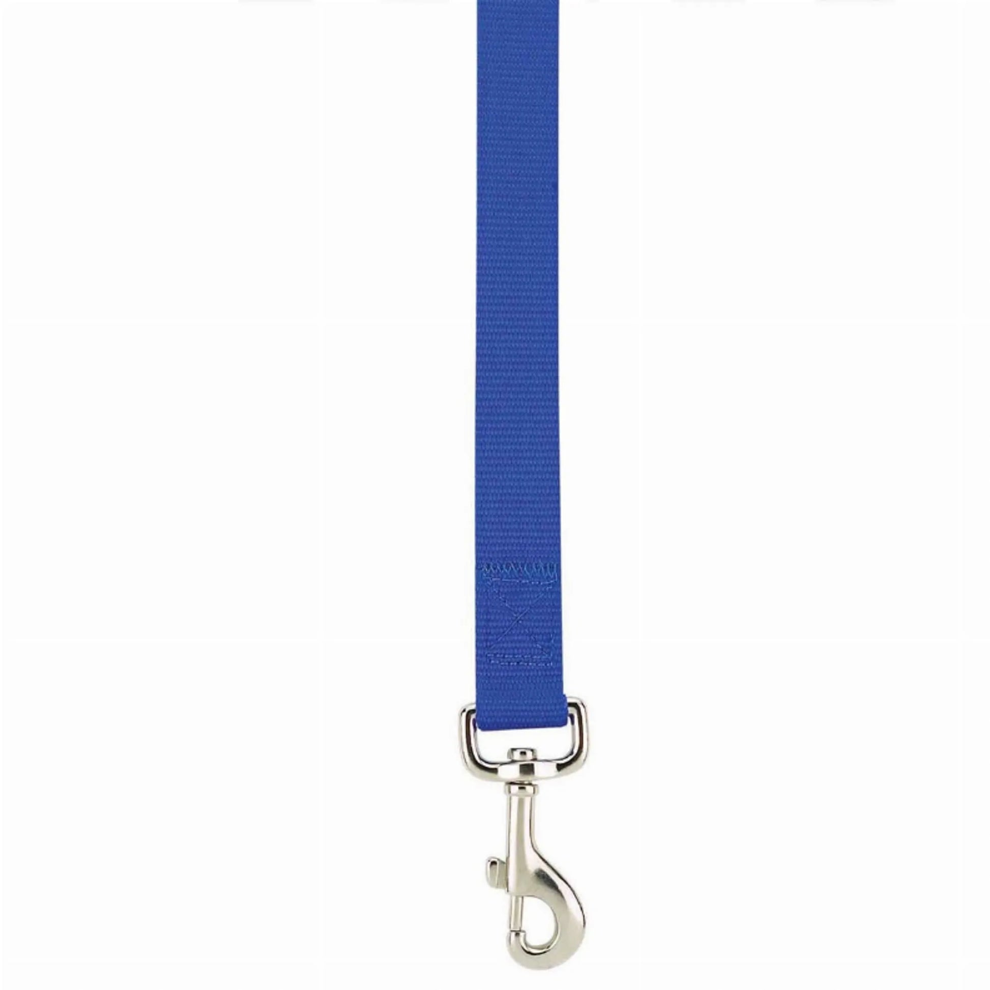 CC Lead 4FtX5/8In Blk - Your Pet Connection