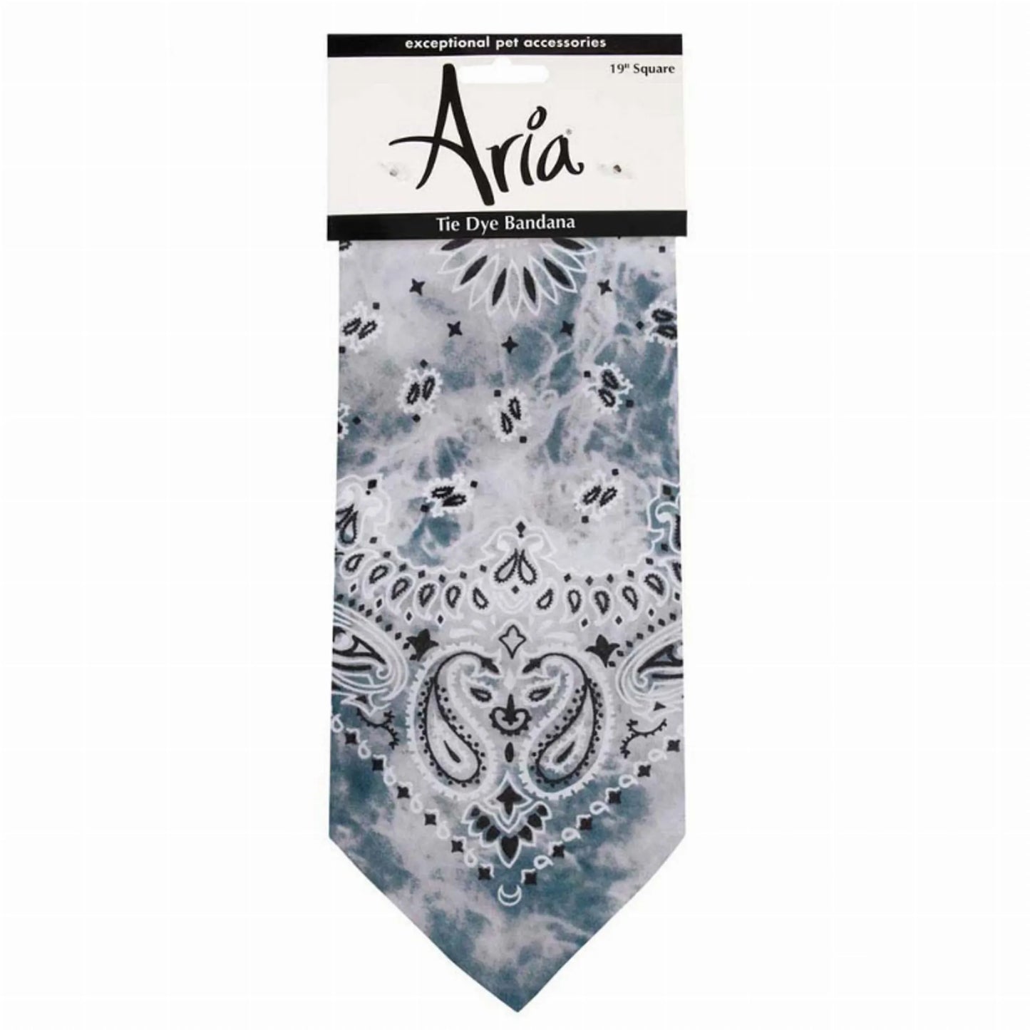 AR Tie-dye Bandana DkBlu - Your Pet Connection