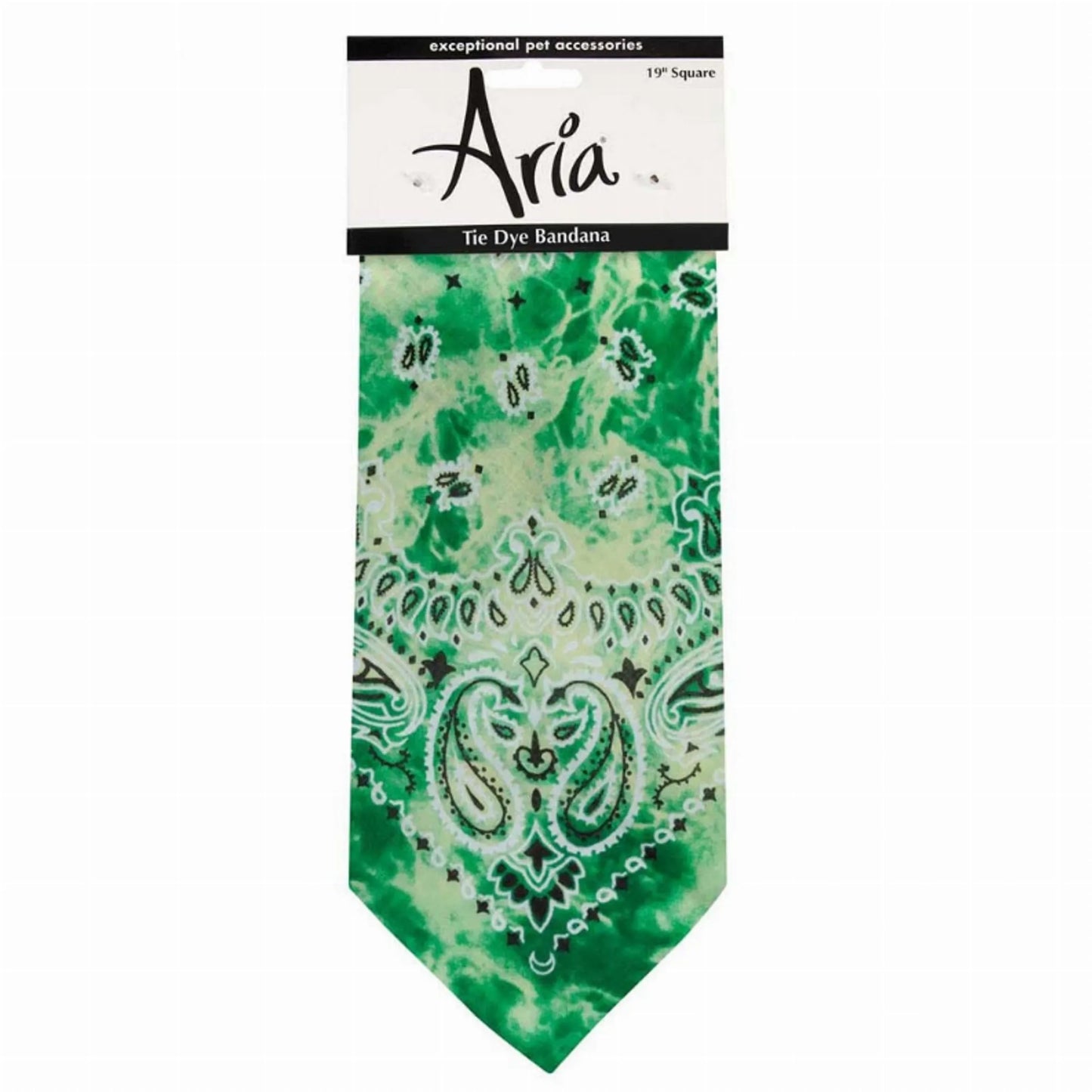 AR Tie-dye Bandana DkBlu - Your Pet Connection