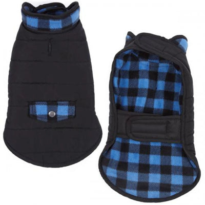 CC Reversible Coat - Your Pet Connection