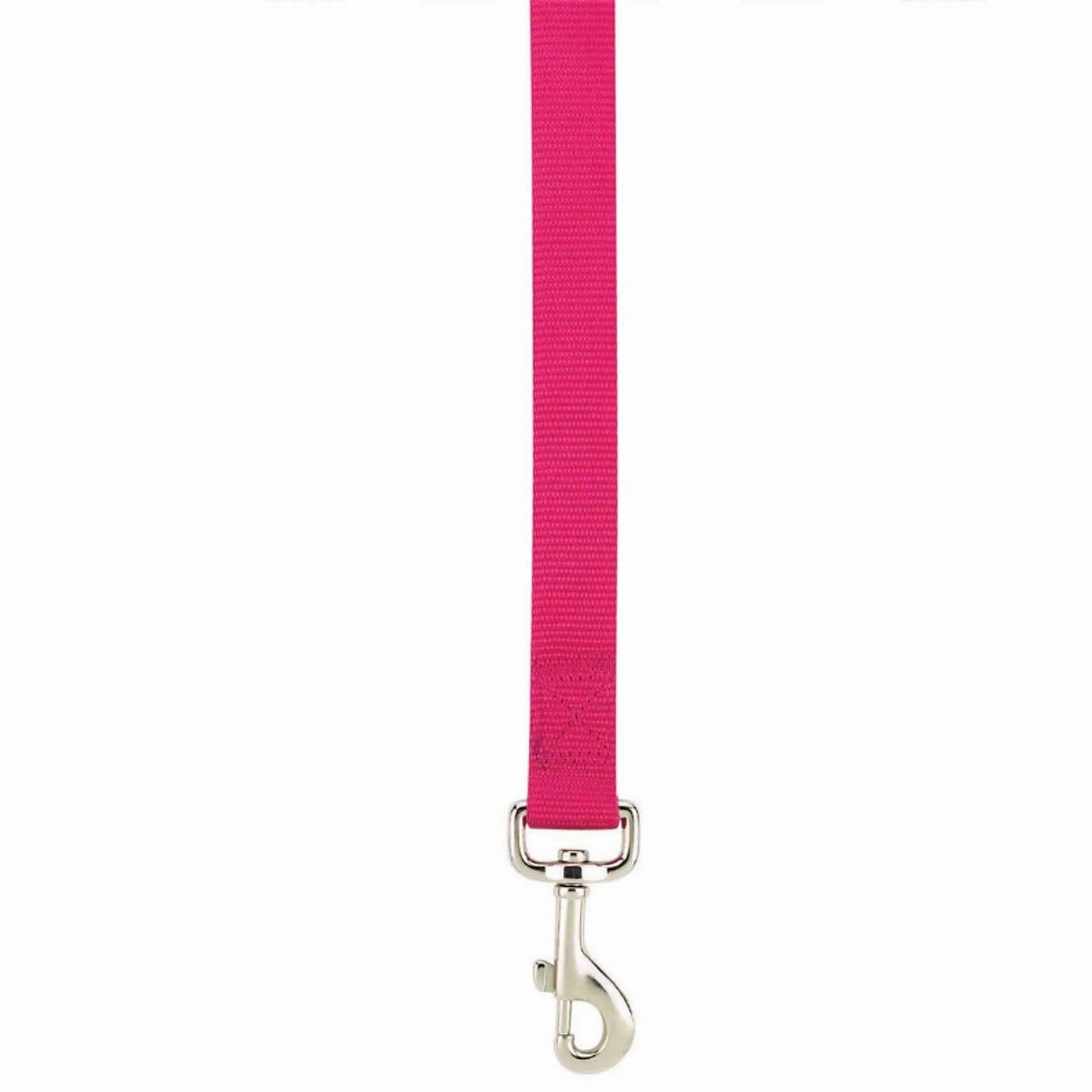 CC Lead 4FtX5/8In Blk - Your Pet Connection