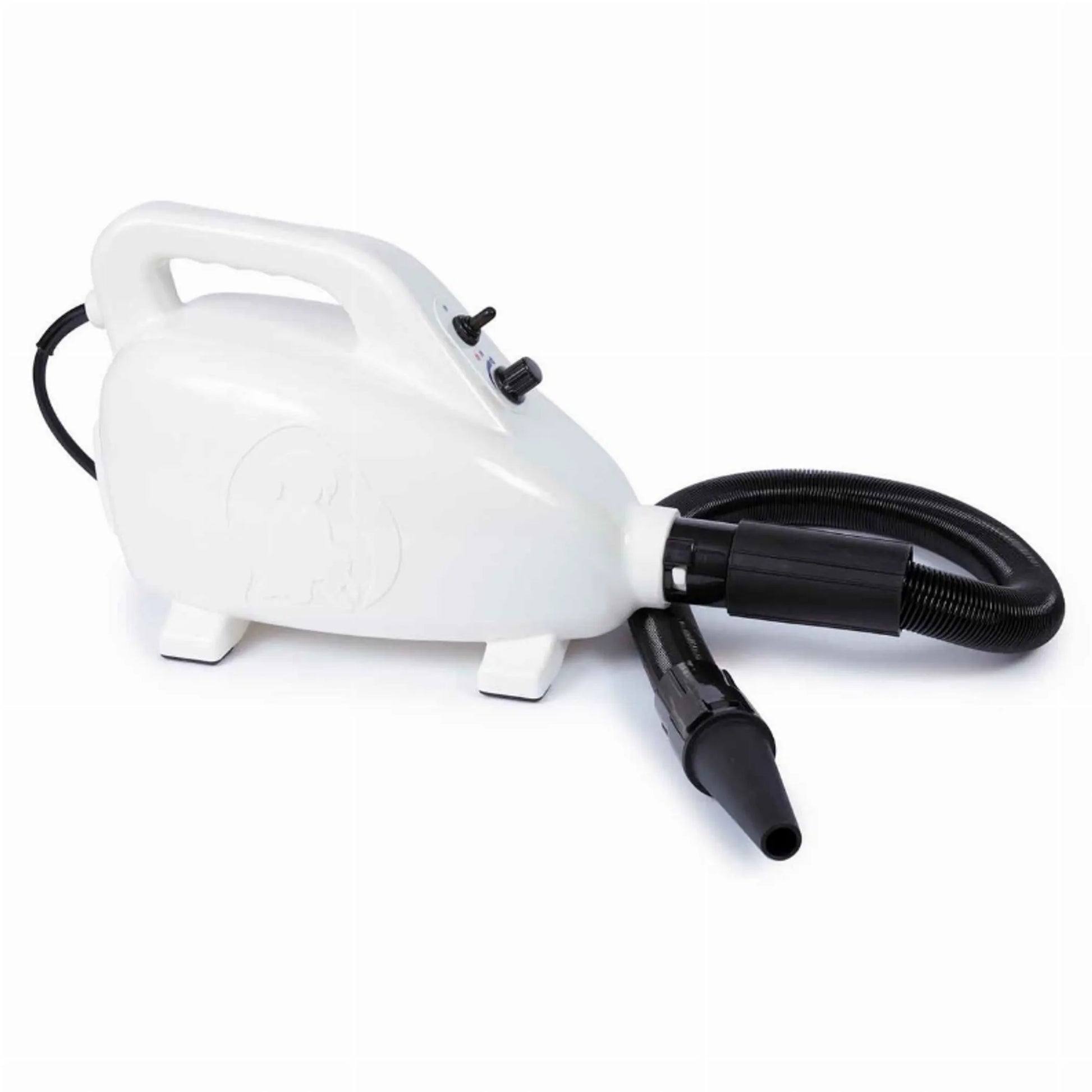 ME Canister Dryer White - Your Pet Connection