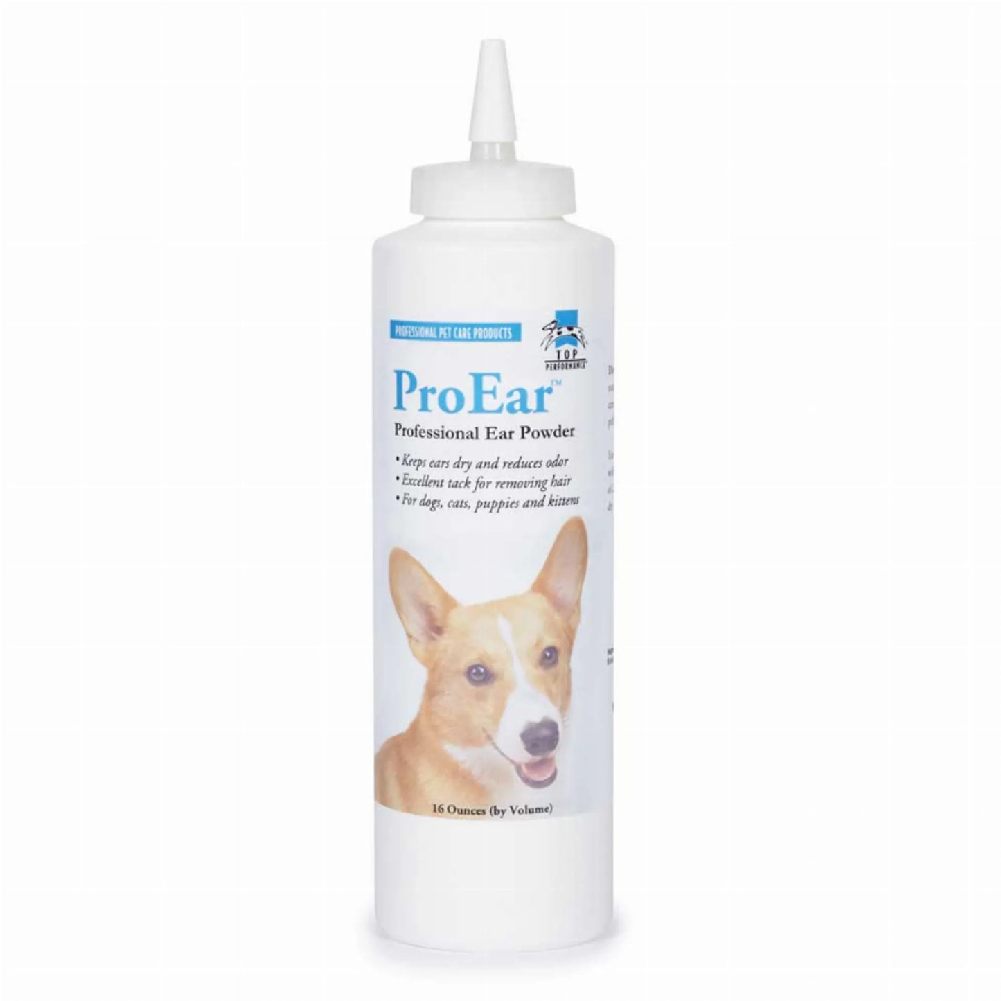 Top Performance ProEar Professional Ear Powder 16oz