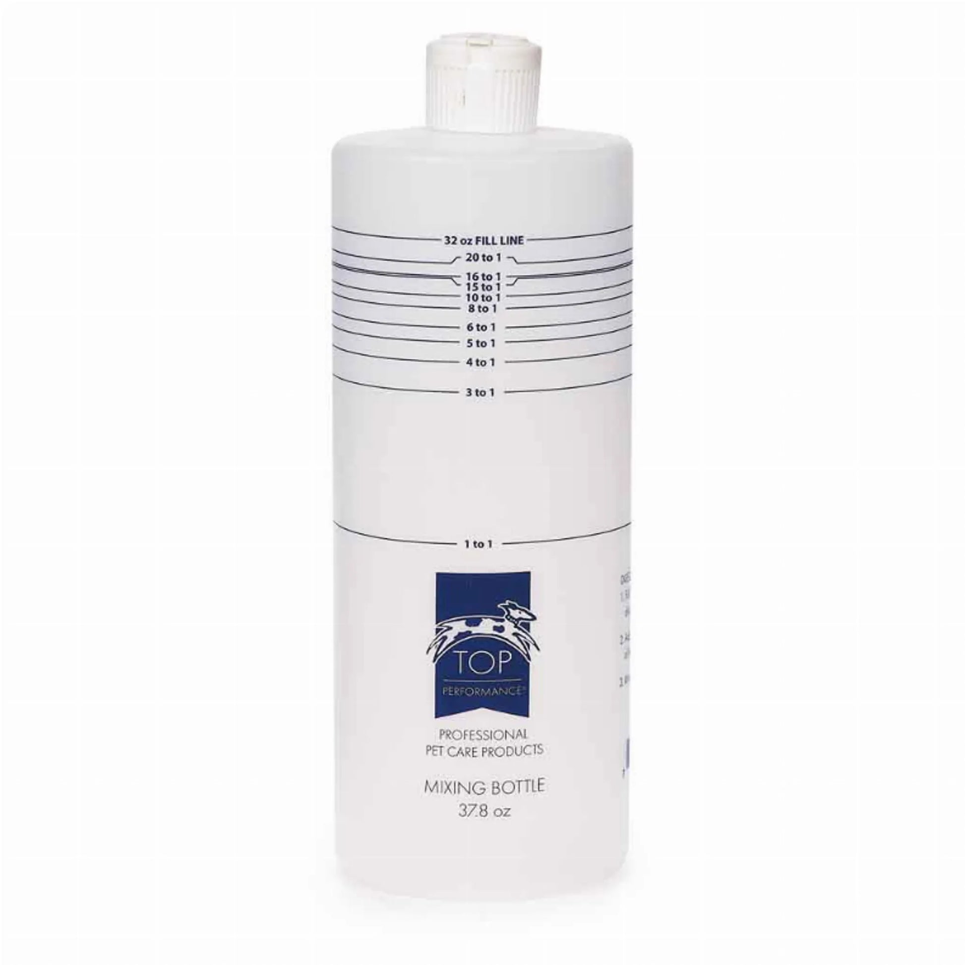 Top Performance Mixing Bottle 37.8 oz - Your Pet Connection