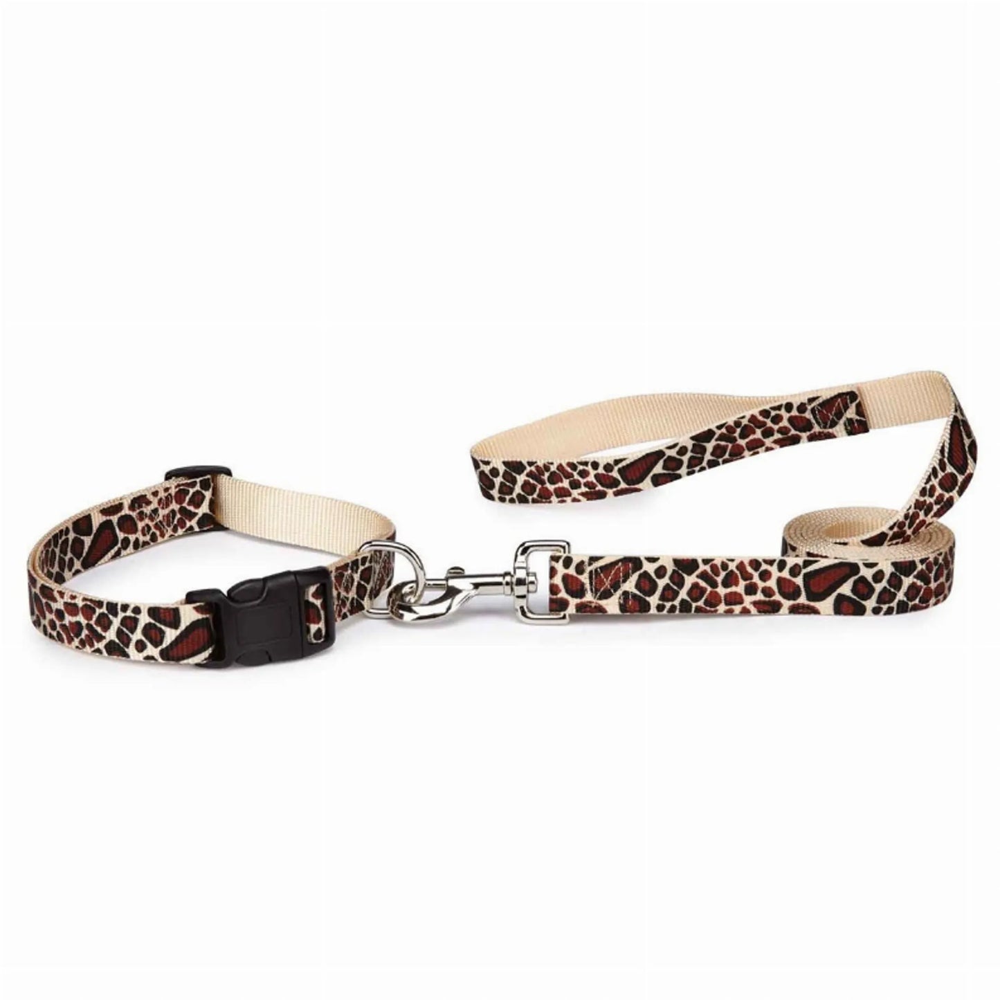 CC Animal Print Lead 4Ftx5/8In Cheetah - Your Pet Connection