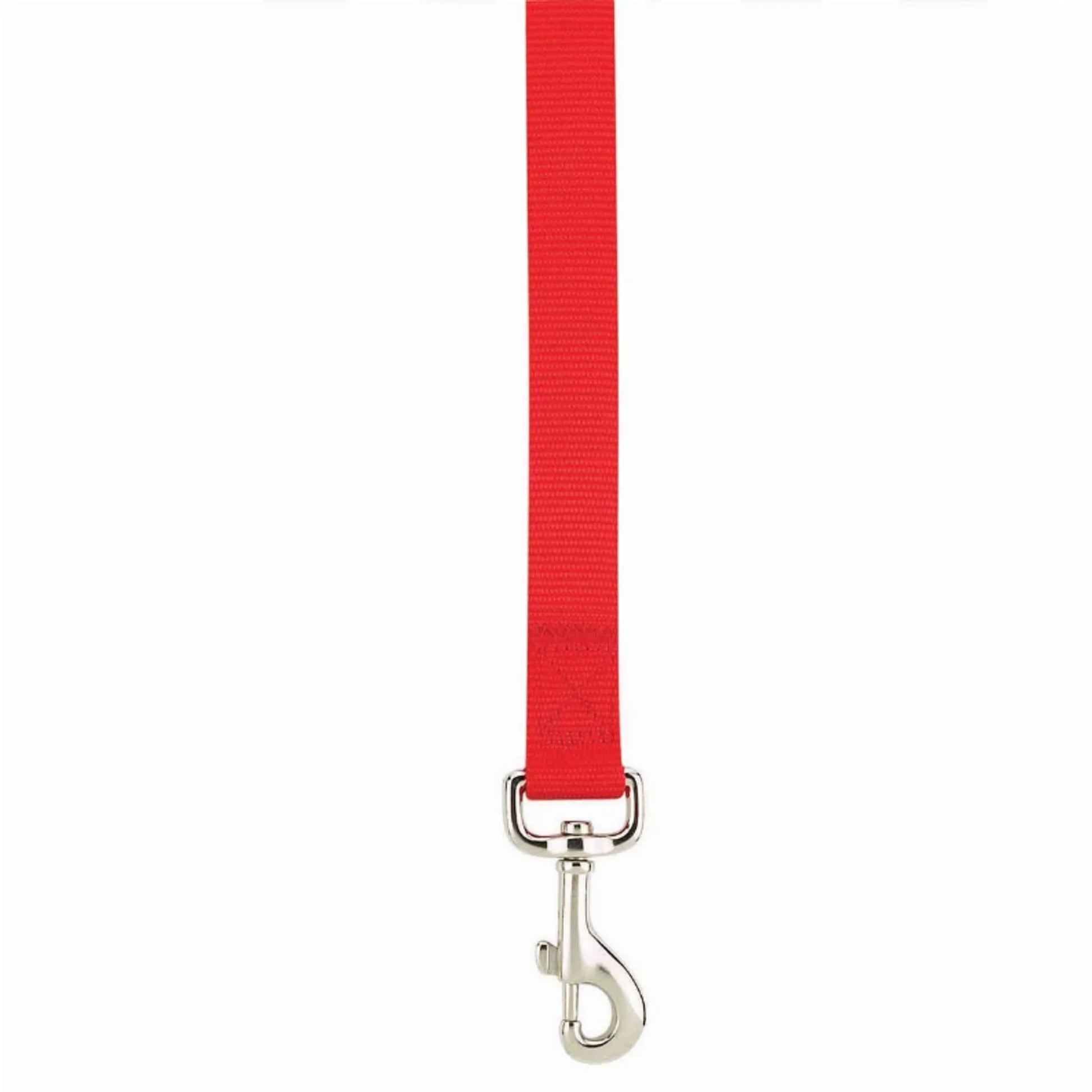 CC Lead 4FtX5/8In Blk - Your Pet Connection