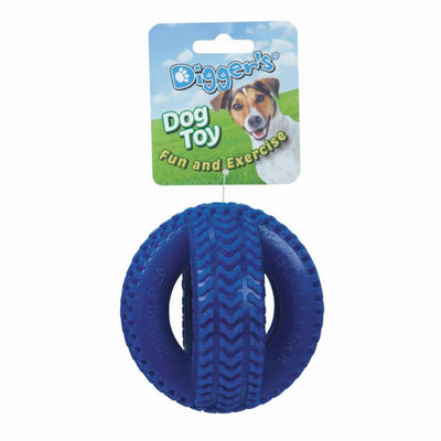 DGR Double Tire Blue - Your Pet Connection