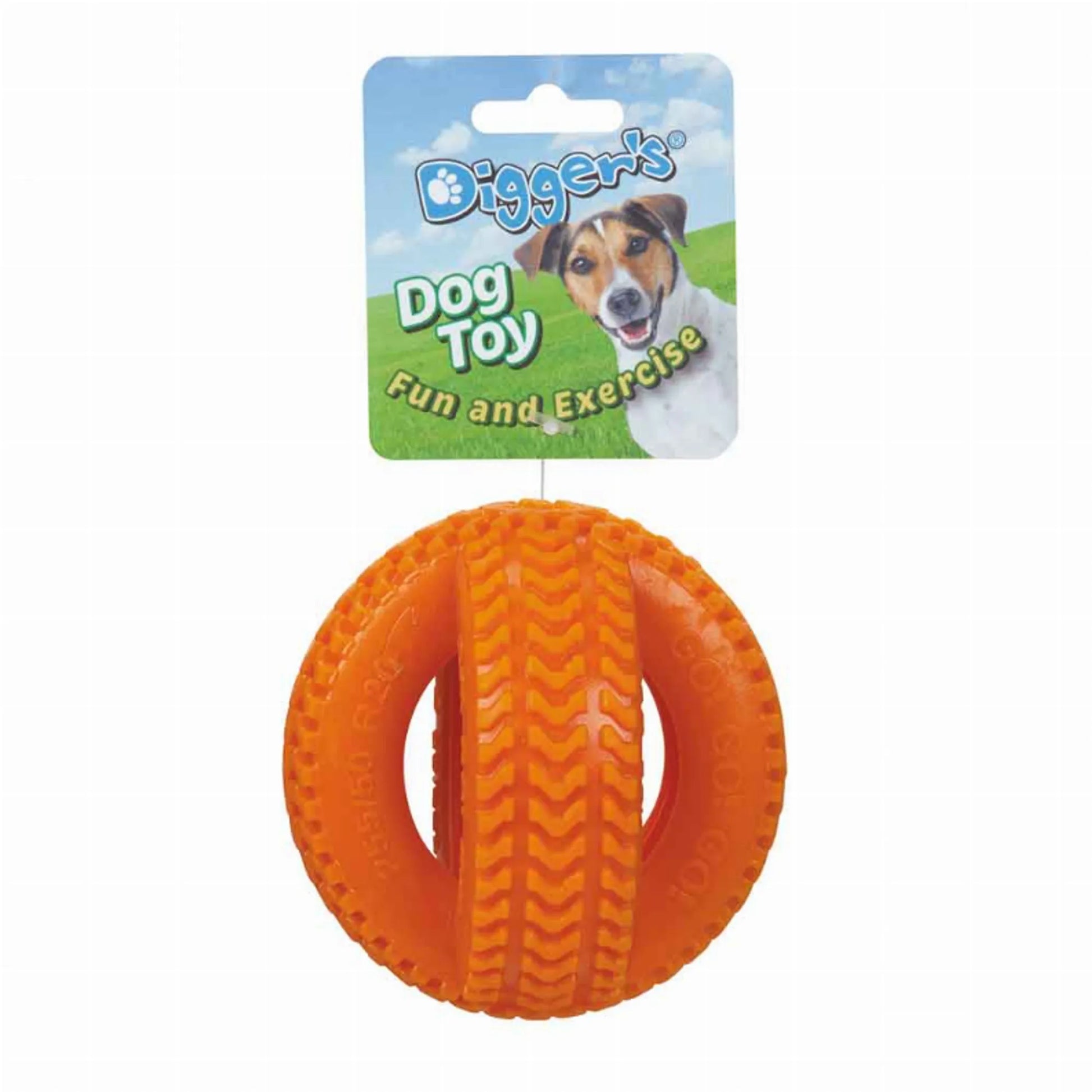 DGR Double Tire Blue - Your Pet Connection