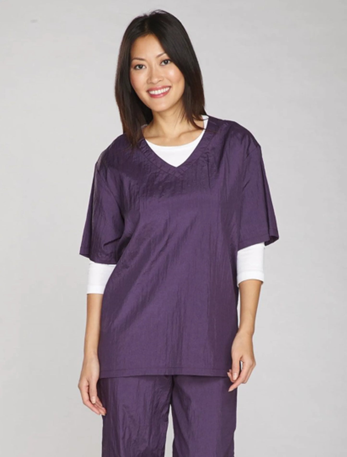 TP V-Neck Grooming Smock