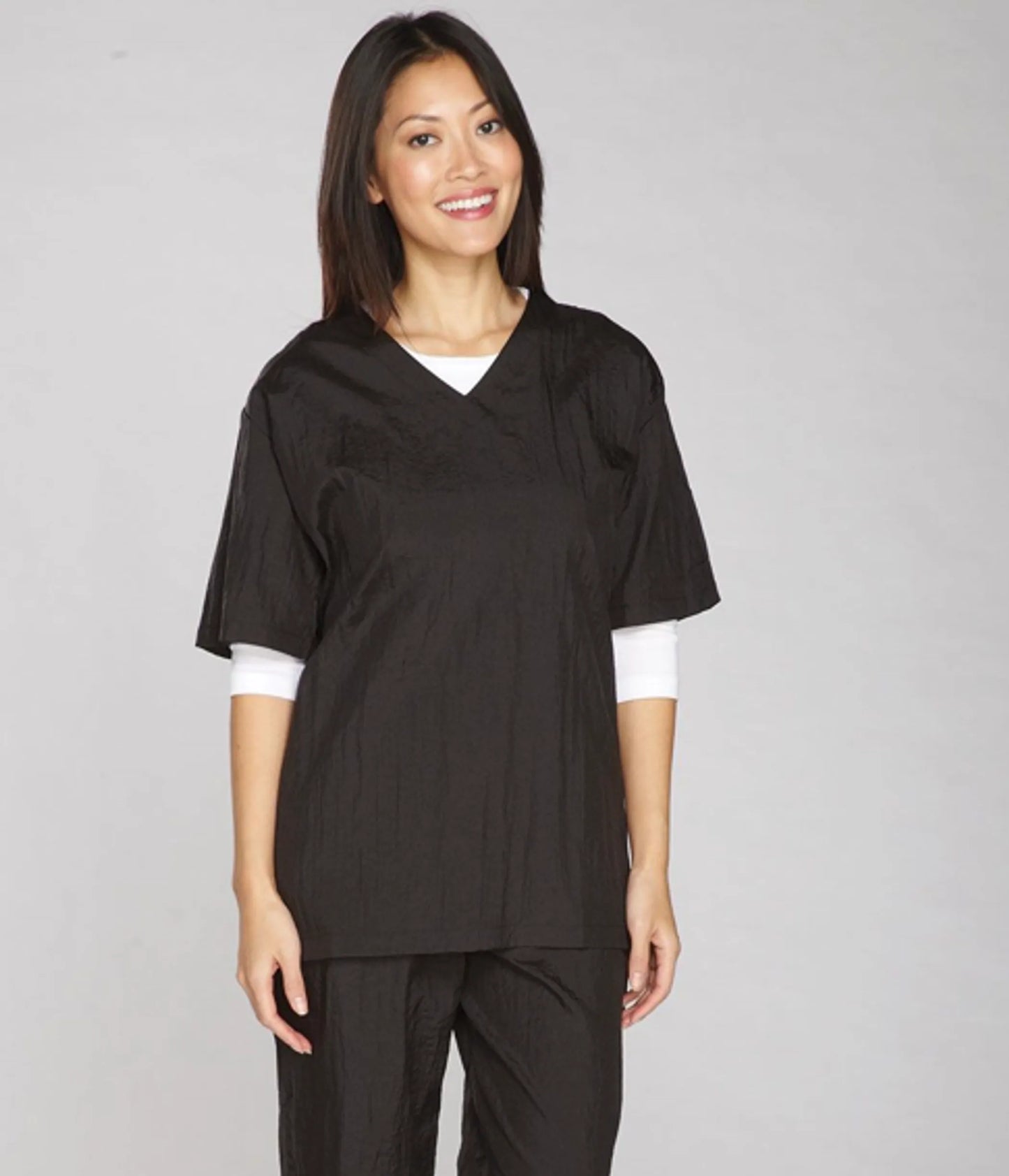 TP V-Neck Grooming Smock