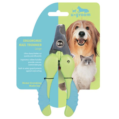 UG Ergonomic Nail Trimmer L - Your Pet Connection