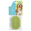 UG Rubber Curry Brush Oval w/Handstrap - Your Pet Connection