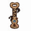 ZA Corkie Friends Tough Tuggers Blk - Your Pet Connection