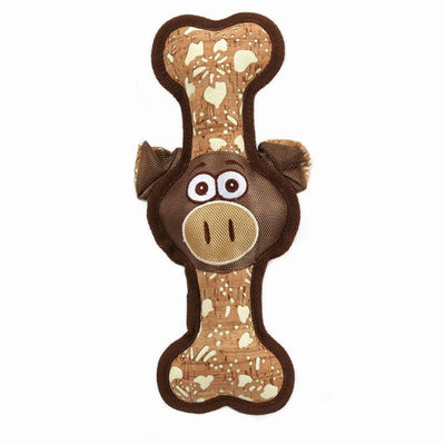 ZA Corkie Friends Bone Heads Pig - Your Pet Connection
