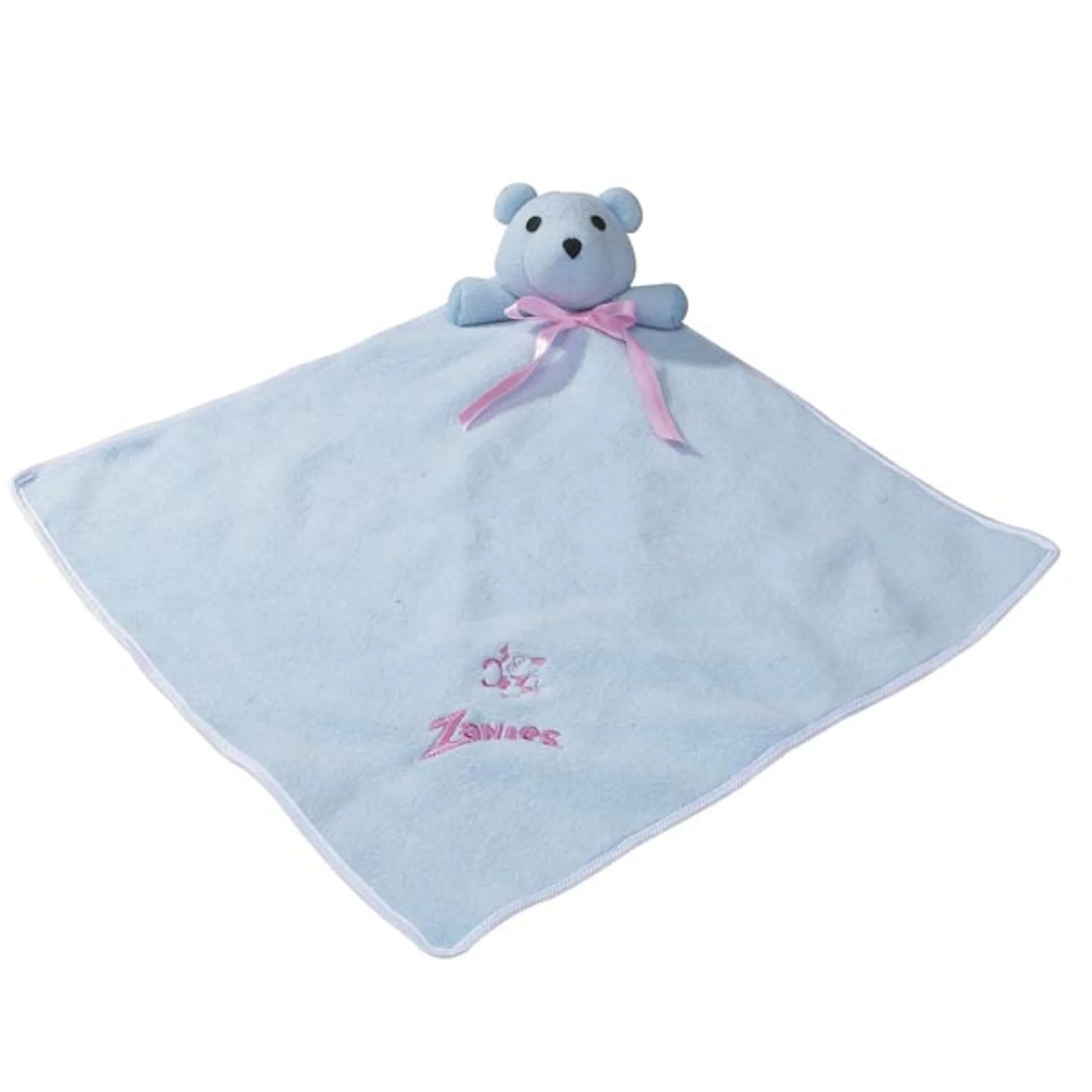 ZA Snuggle Bear Blanket Blu - Your Pet Connection