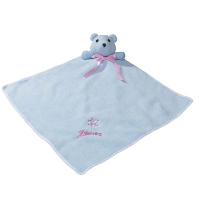 ZA Snuggle Bear Blanket Blu - Your Pet Connection