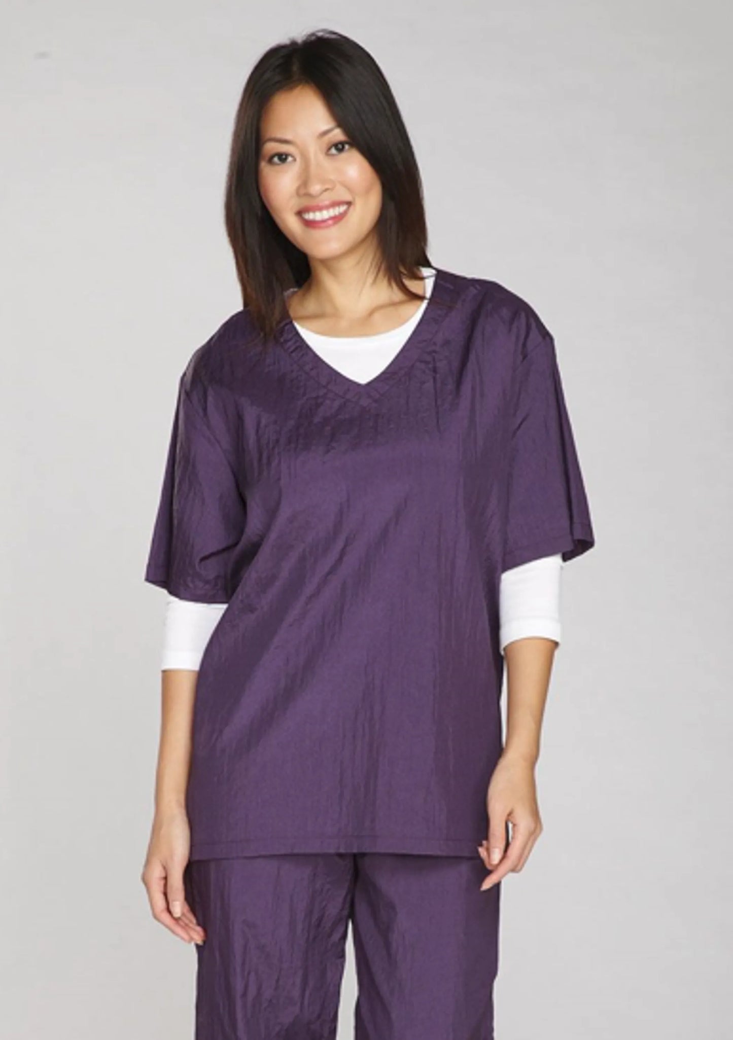 TP V-Neck Grooming Smock