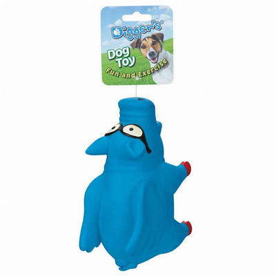 DGR Flying Grunting Pig Blue - Your Pet Connection