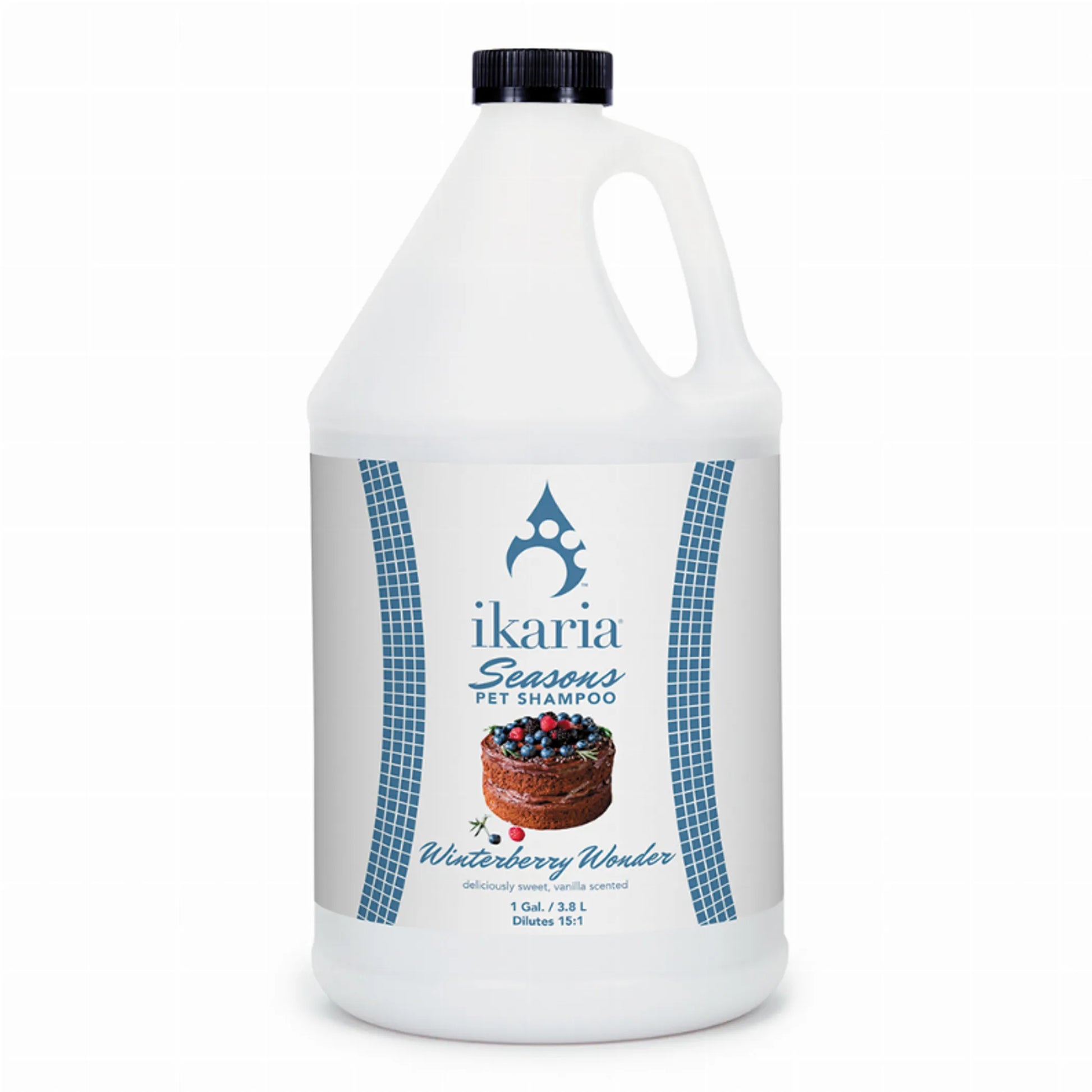 IK Seasons Winterbrry Wonder Shamp Gal - Your Pet Connection