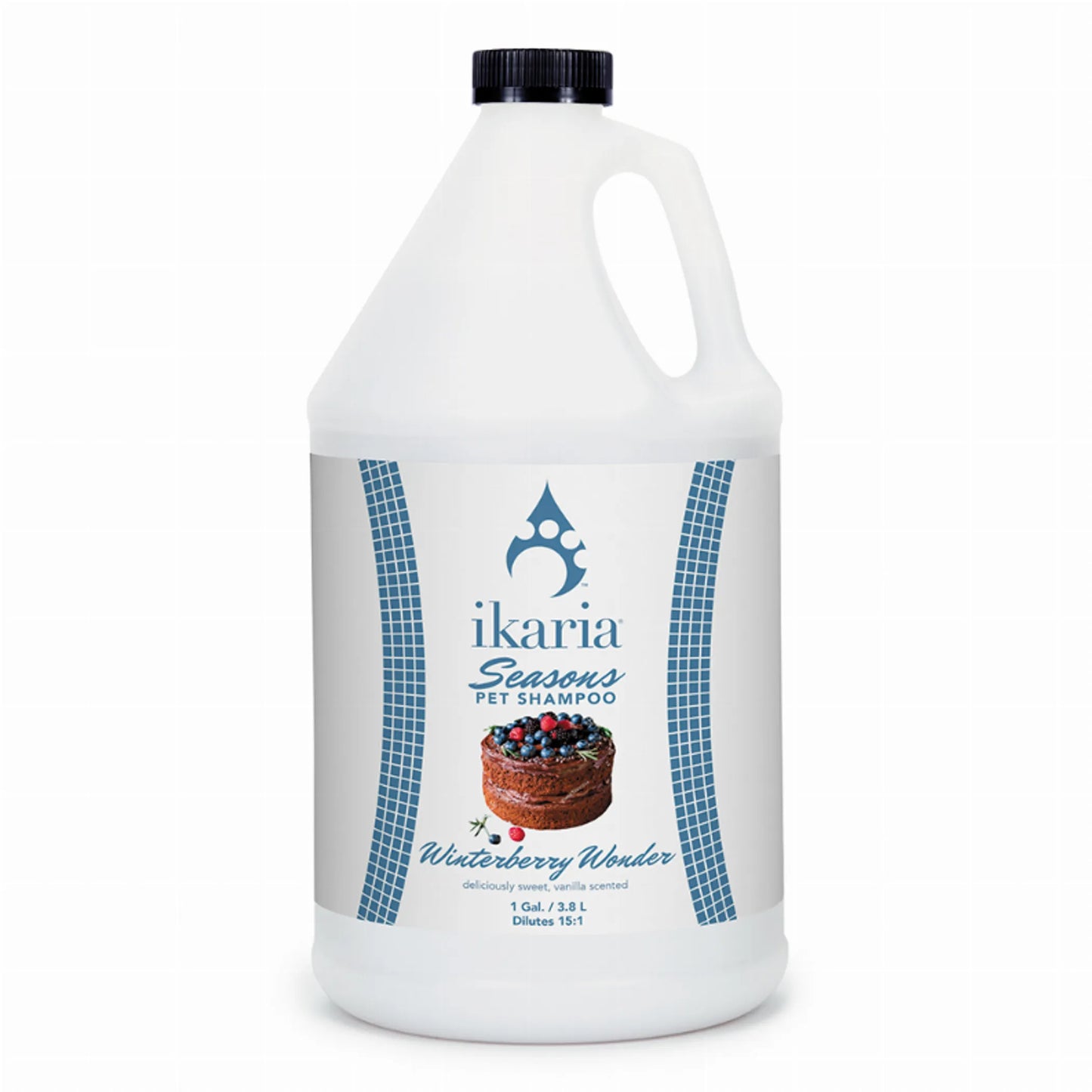IK Seasons Winterbrry Wonder Shamp Gal - Your Pet Connection
