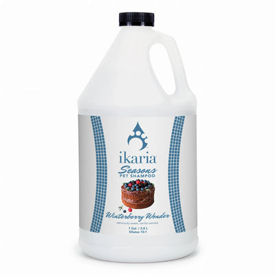 IK Seasons Winterbrry Wonder Shamp Gal - Your Pet Connection