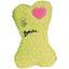 ZA Embroidered Berber Bone 8In Blu - Your Pet Connection