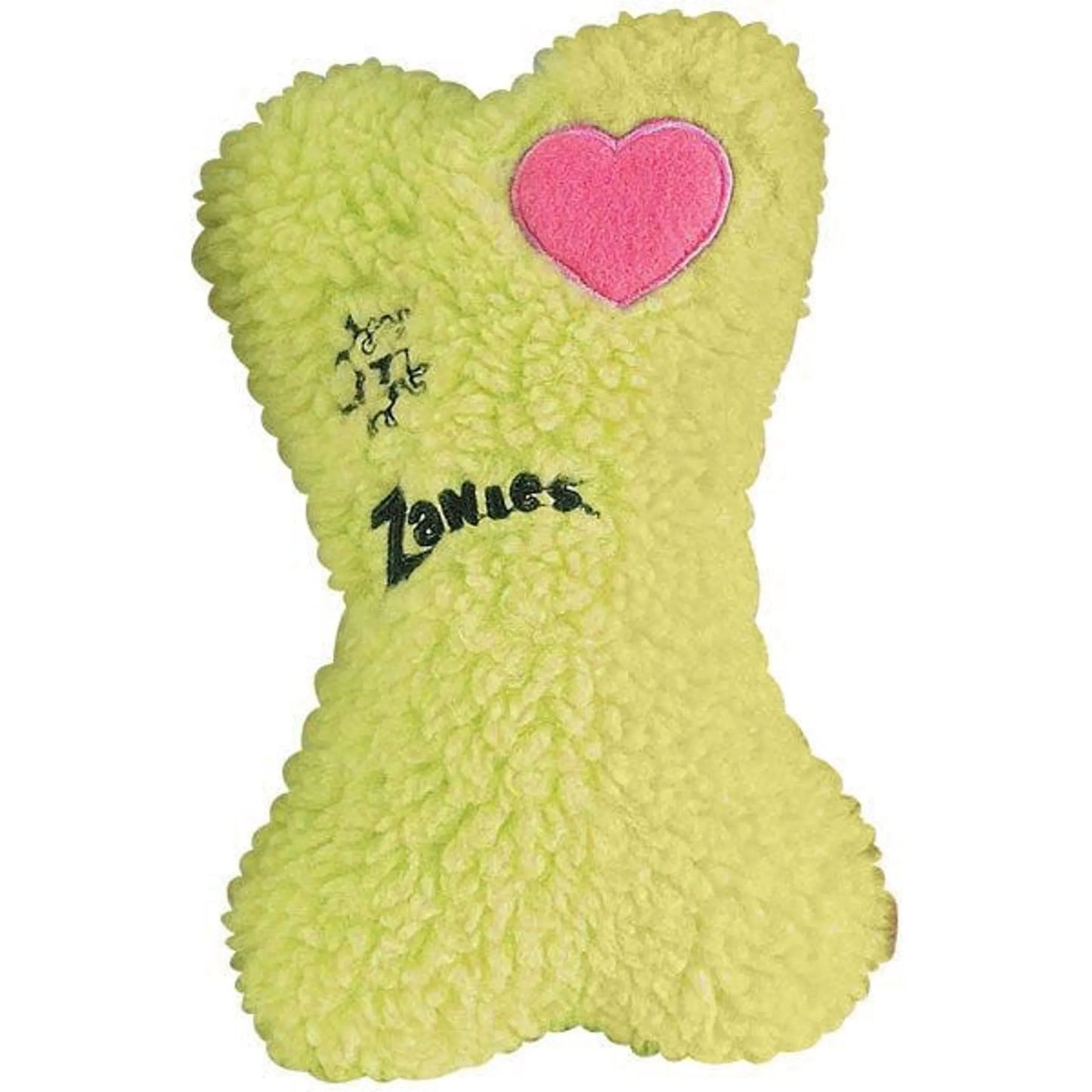 ZA Embroidered Berber Bone 8In Blu - Your Pet Connection