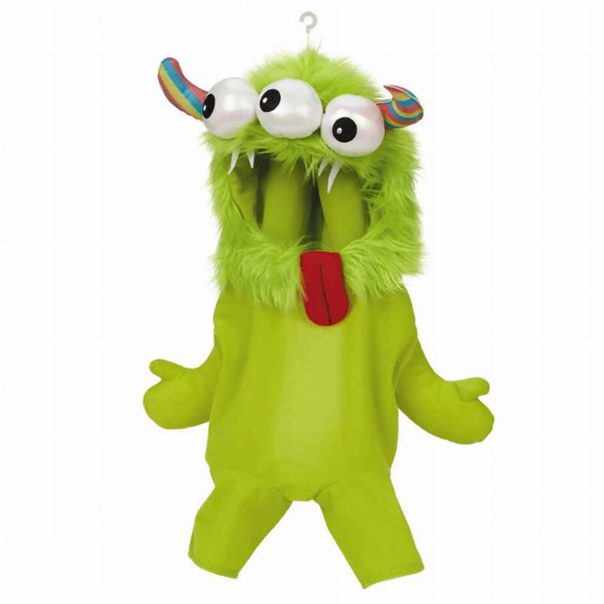 CC Three-Eyed Monster Front Face - Your Pet Connection
