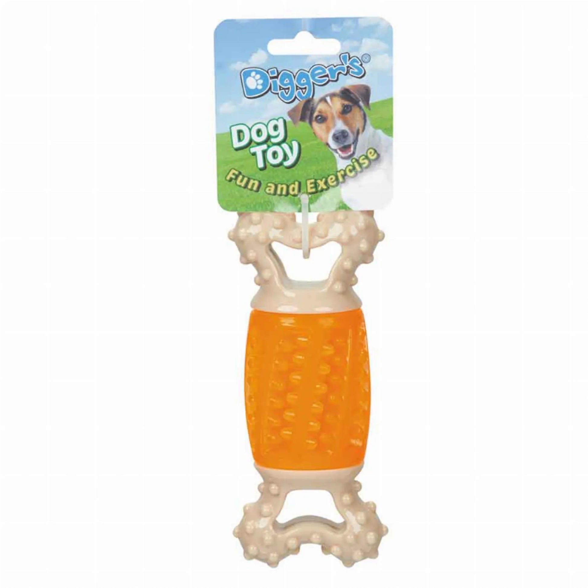 DGR Giggle Bone Blue - Your Pet Connection
