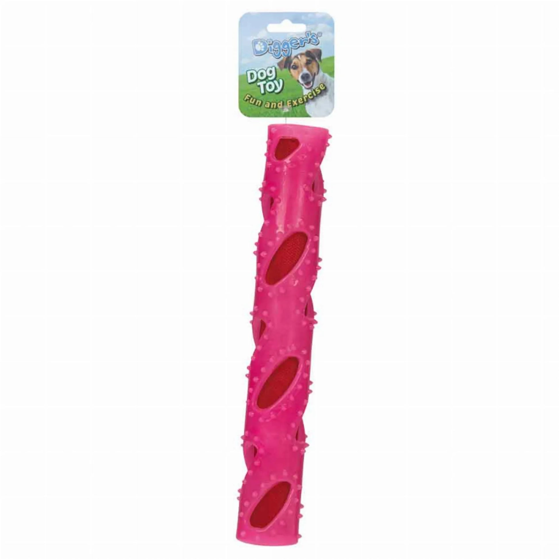 DGR Crinkle Stuff Stick Blue - Your Pet Connection