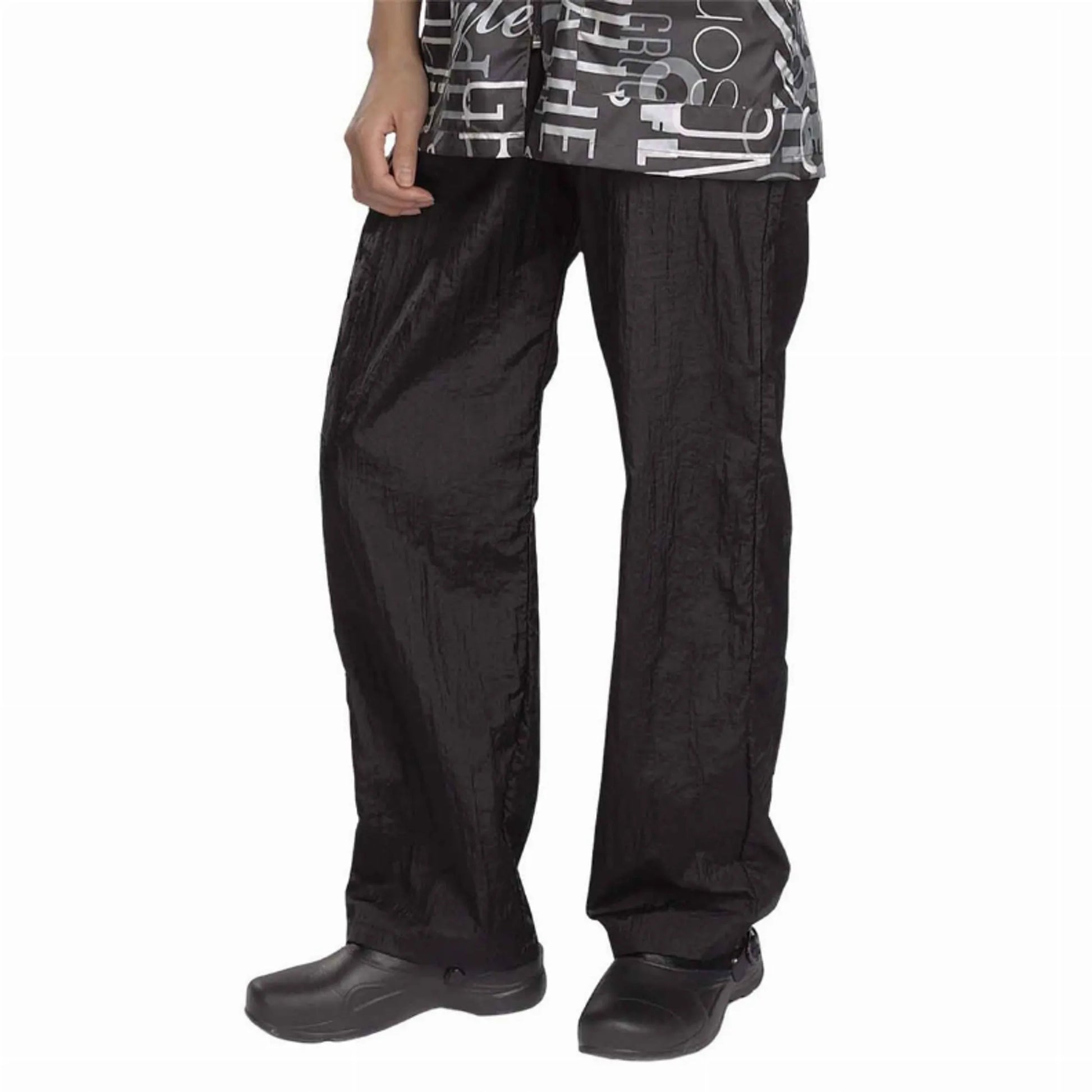 TP Grooming Drawstring Pants 2X Blk - Your Pet Connection