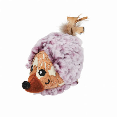 MT Fluffy Friends Hedgehog - Your Pet Connection