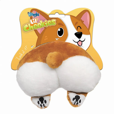 Grriggles Lil' Cheekies Corgie - Your Pet Connection