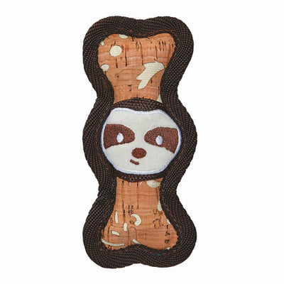 ZA Corkie Mini Bone Sloth - Your Pet Connection