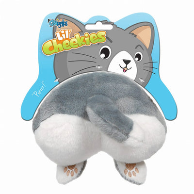Grriggles Lil' Cheekies Cat - Your Pet Connection