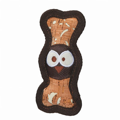 ZA Corkie Mini Bone Owl - Your Pet Connection