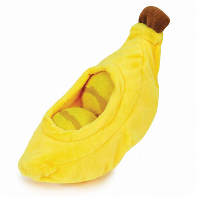 ZA Perky Produce Banana Lg - Your Pet Connection
