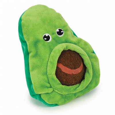 ZA Perky Produce Avocado Lg - Your Pet Connection