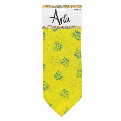 AR Bark It's My Birthday Bandana - Your Pet Connection