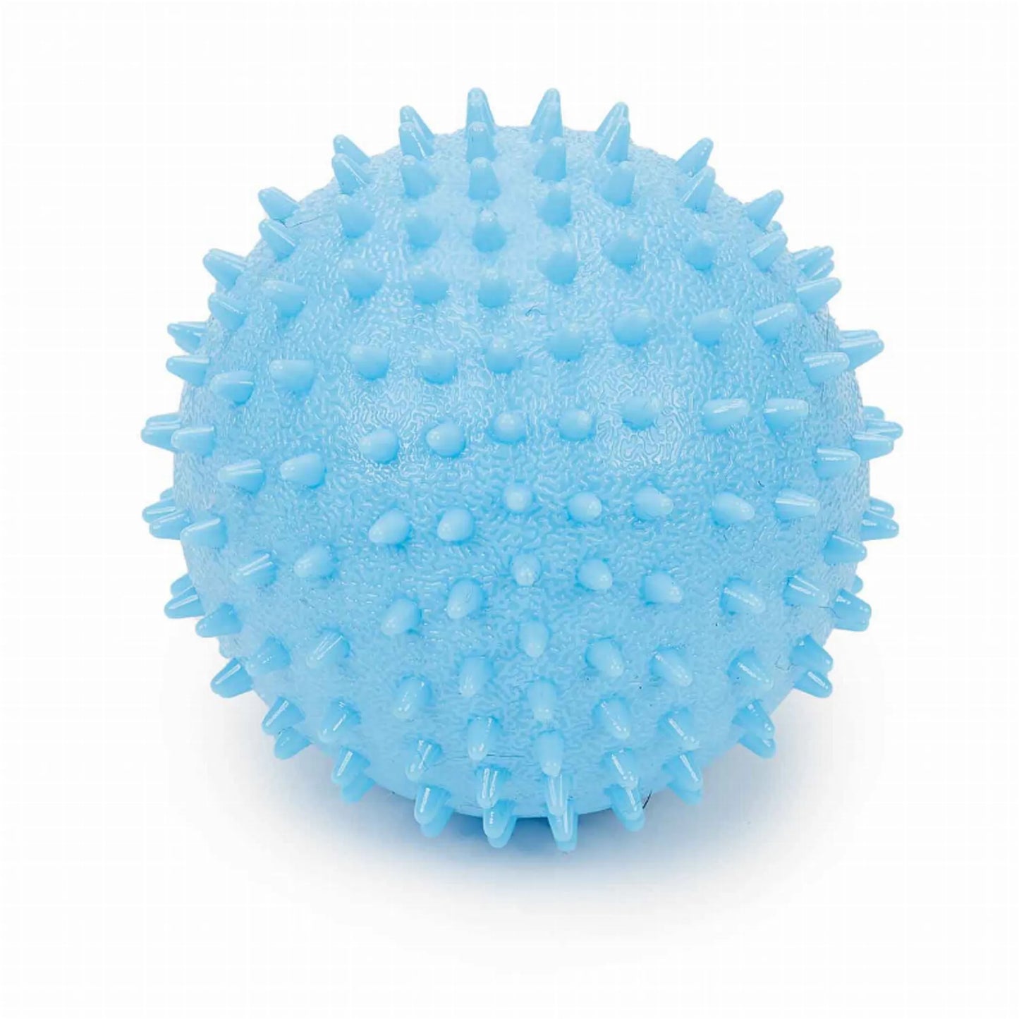 DG Spiked TPR Ball with Bell - Your Pet Connection